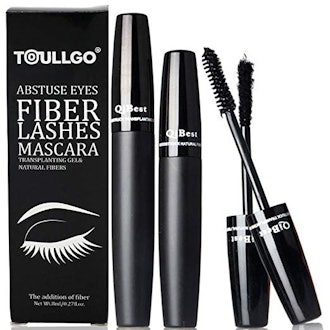 Toullgo Abstuse Eyes Fiber Lashes Mascara