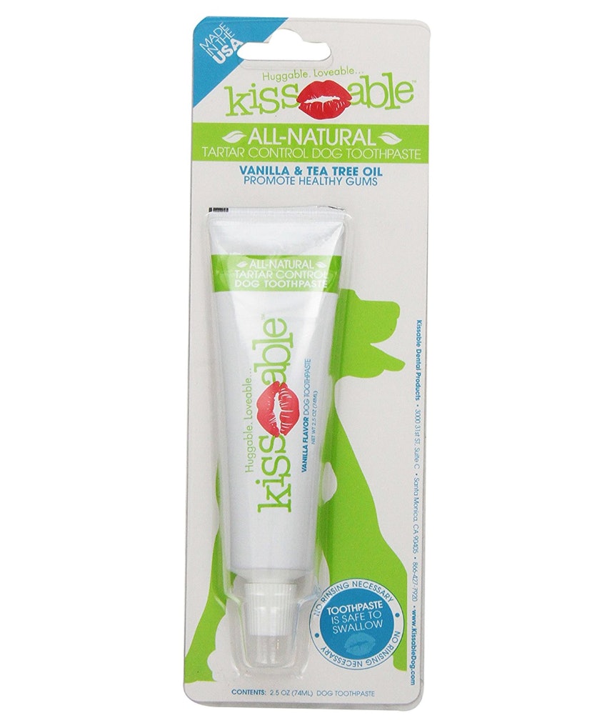 The 4 Best Toothpaste For Dogs   E1df35b2 9a23 4b97 B088 465b1e42de9c Best All Natural Dog Toothpaste 