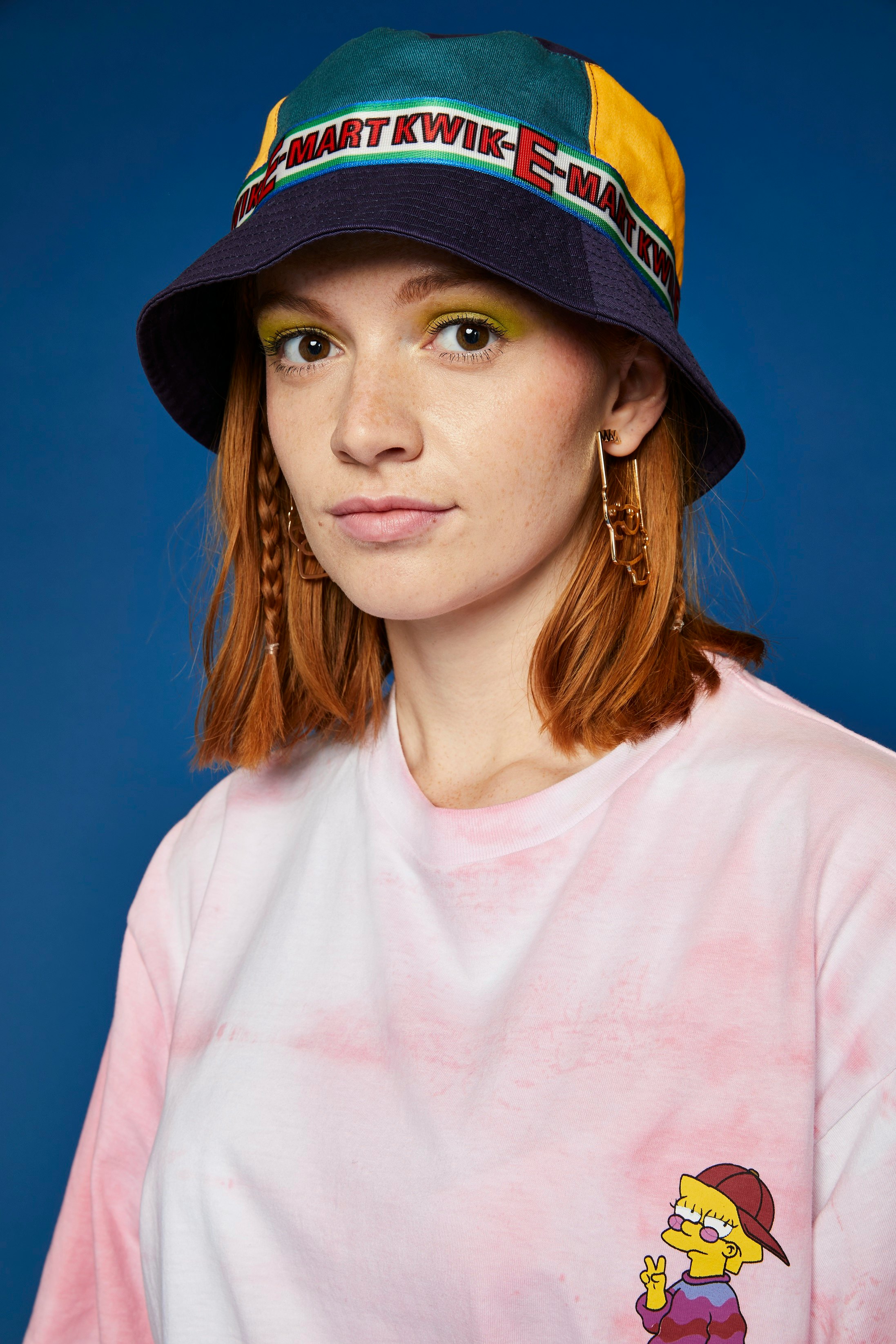 Kwik e mart sales bucket hat