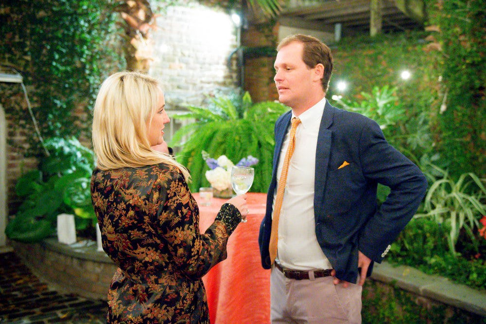 Are Lyle & Catherine From 'Southern Charm Savannah' Engaged? They've