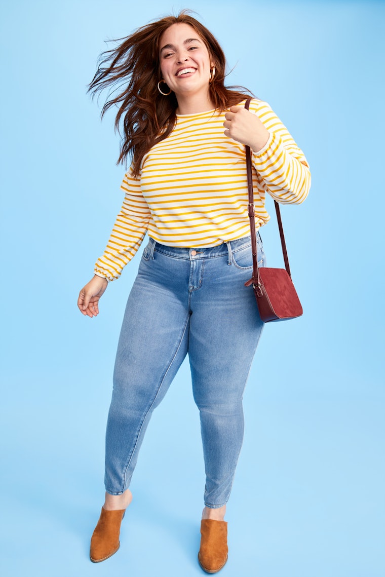 Old Navy Is Adding Plus Size To Its Stores, So You Can Get Up To Size ...