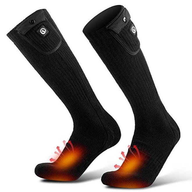 The 3 Best Electric Socks