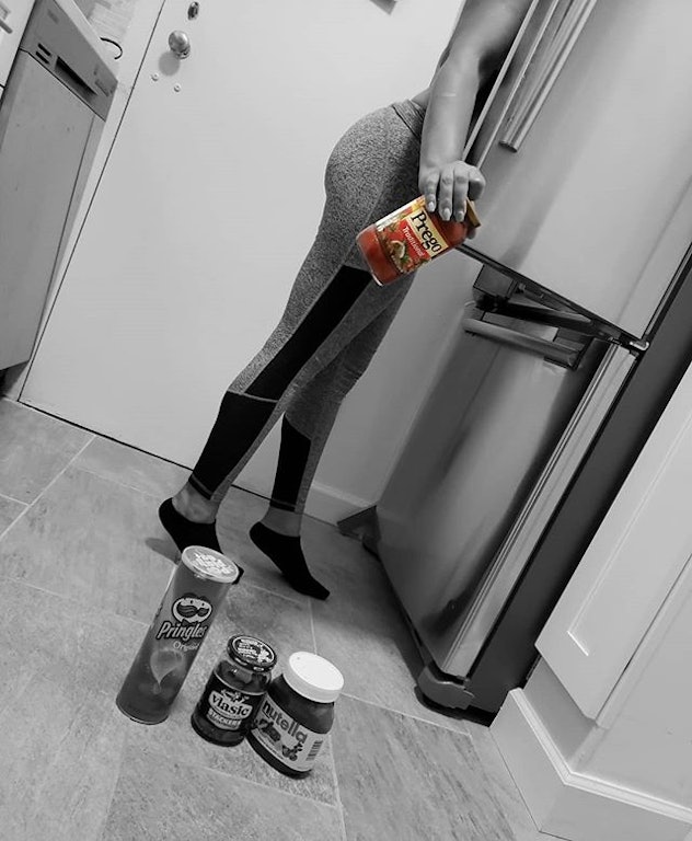 Download 14 Funny Pregnancy Announcement Caption Ideas That Will Get You The Biggest Smiles