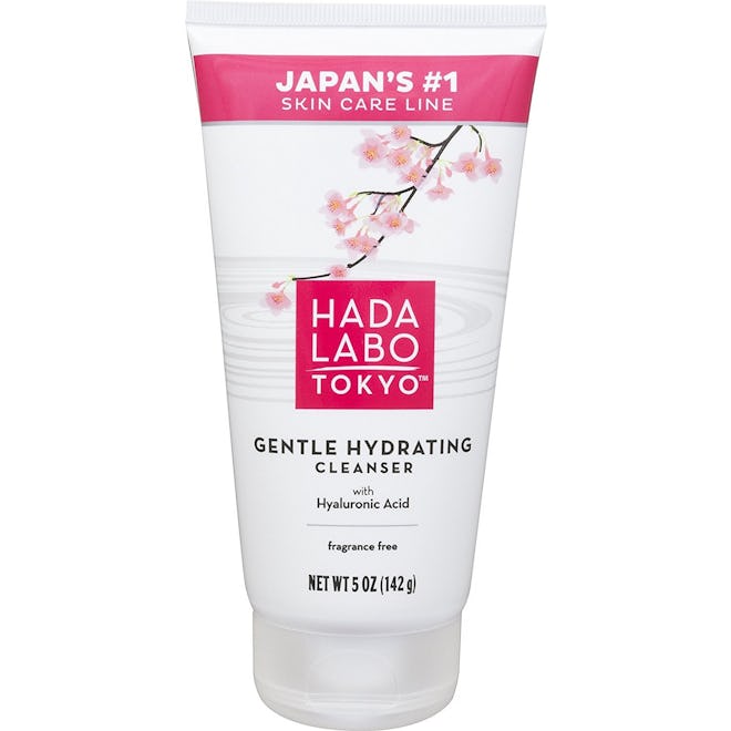 Hada Labo Gentle Hydrating Cleanser