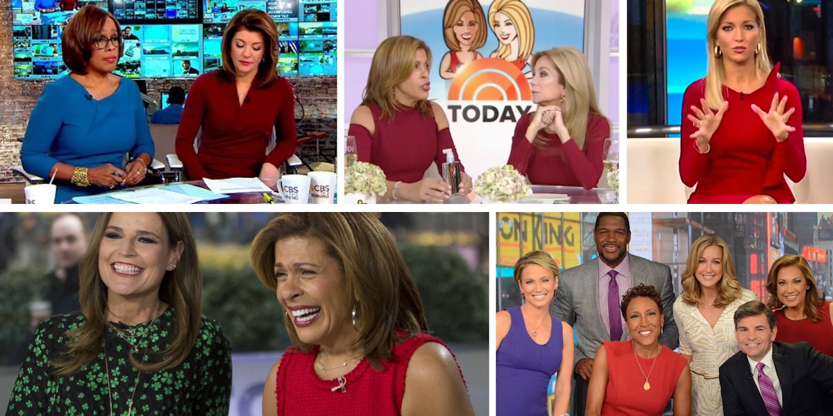How Female Anchors Really Feel About The Unspoken Dress Code For Women In Tv News
