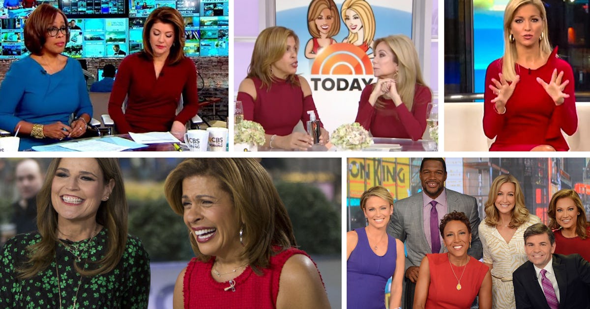 How Female Anchors Really Feel About The Unspoken Dress Code For Women In Tv News How Female Anchors Really Feel About The Unspoken Dress Code For Women In Tv News