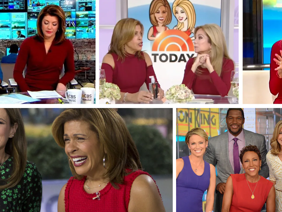 why do news anchors wear sleeveless dresses in winter Female Reporters Barred from House Speaker's Lobby for Wearing Sleeveless Dresses