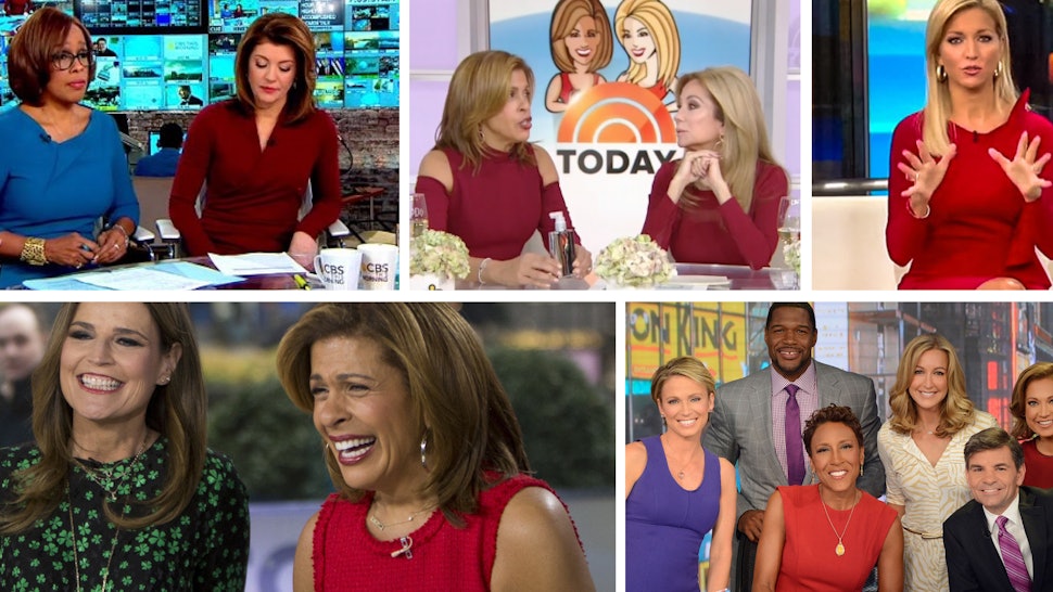 How Female Anchors Really Feel About The Unspoken Dress Code For