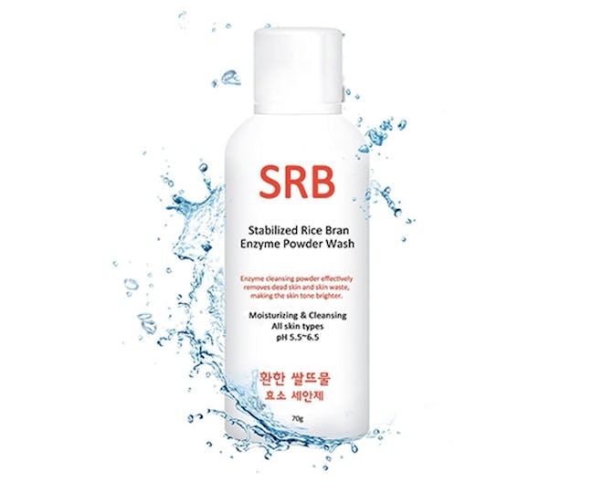 SRB Enzyme Powder Wash
