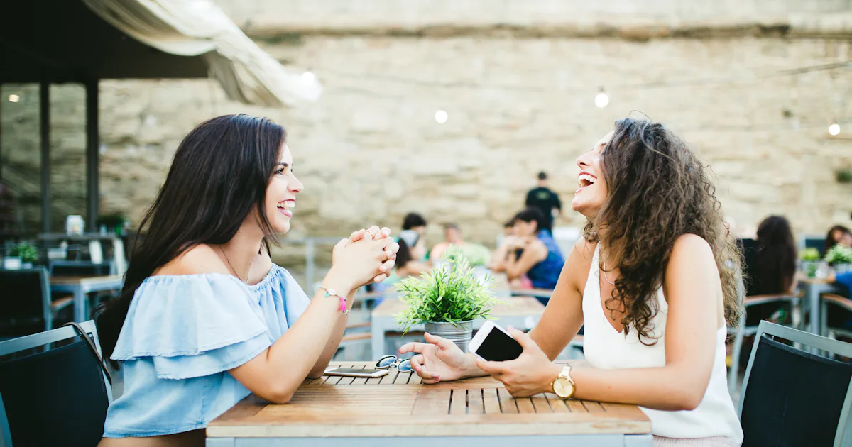 9 First Date Tips For When You Re Going Out With Someone You Ve Never Met Before 9 First Date Tips For When You Re Going Out With Someone You Ve Never Met Before