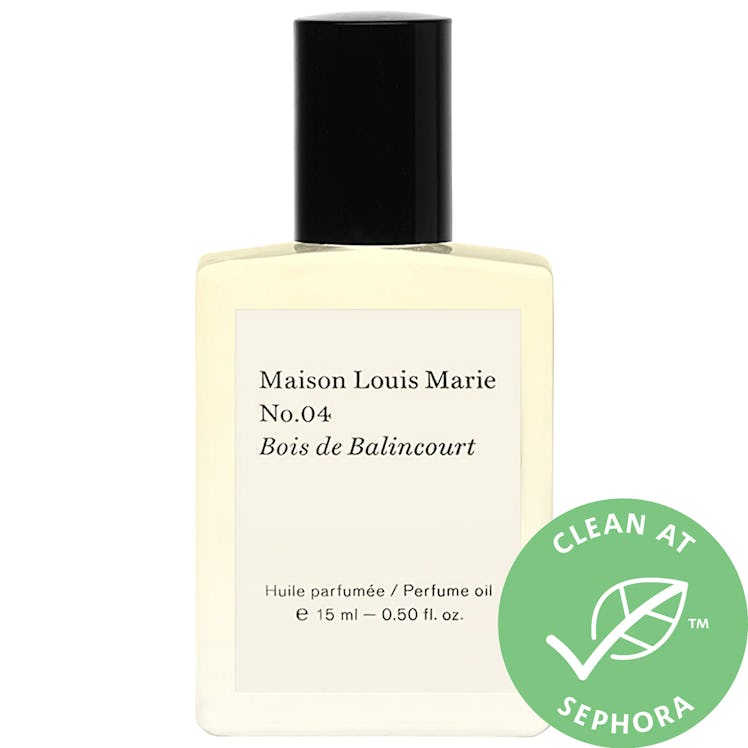MAISON LOUIS MARIE No.04 Bois de Balincourt Perfume Oil