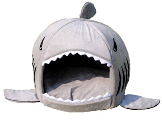 spexpet Grey Shark Bed 
