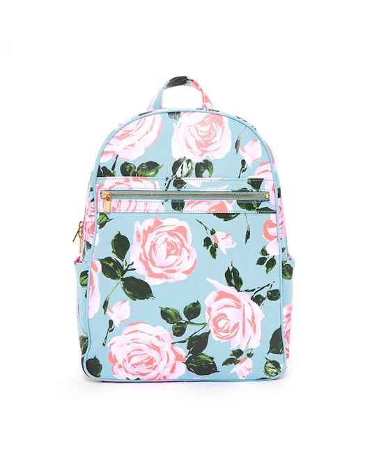 Cute Roses Backpack 15 Actually Cute Backpacks That Will Make You Excited To Go Back To ...