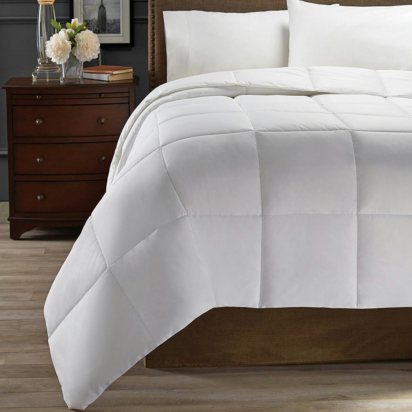 The 7 Best Comforters To Keep You Cool All Night