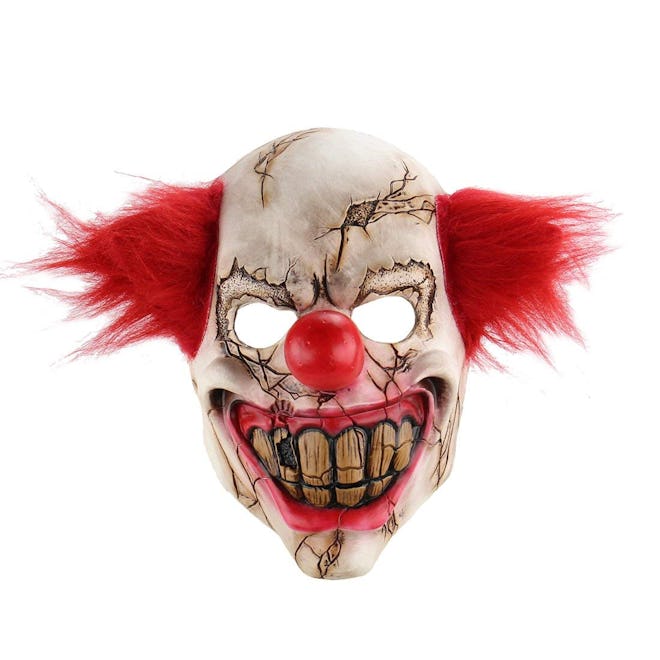 Horrific Clown Mask