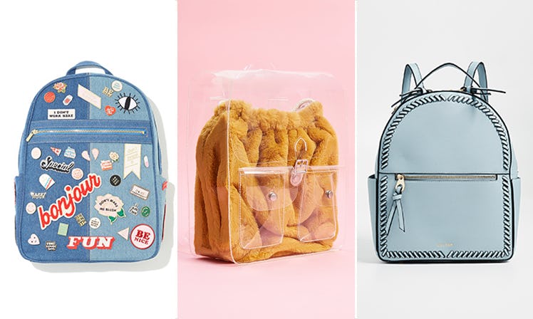 back to school cute backpacks