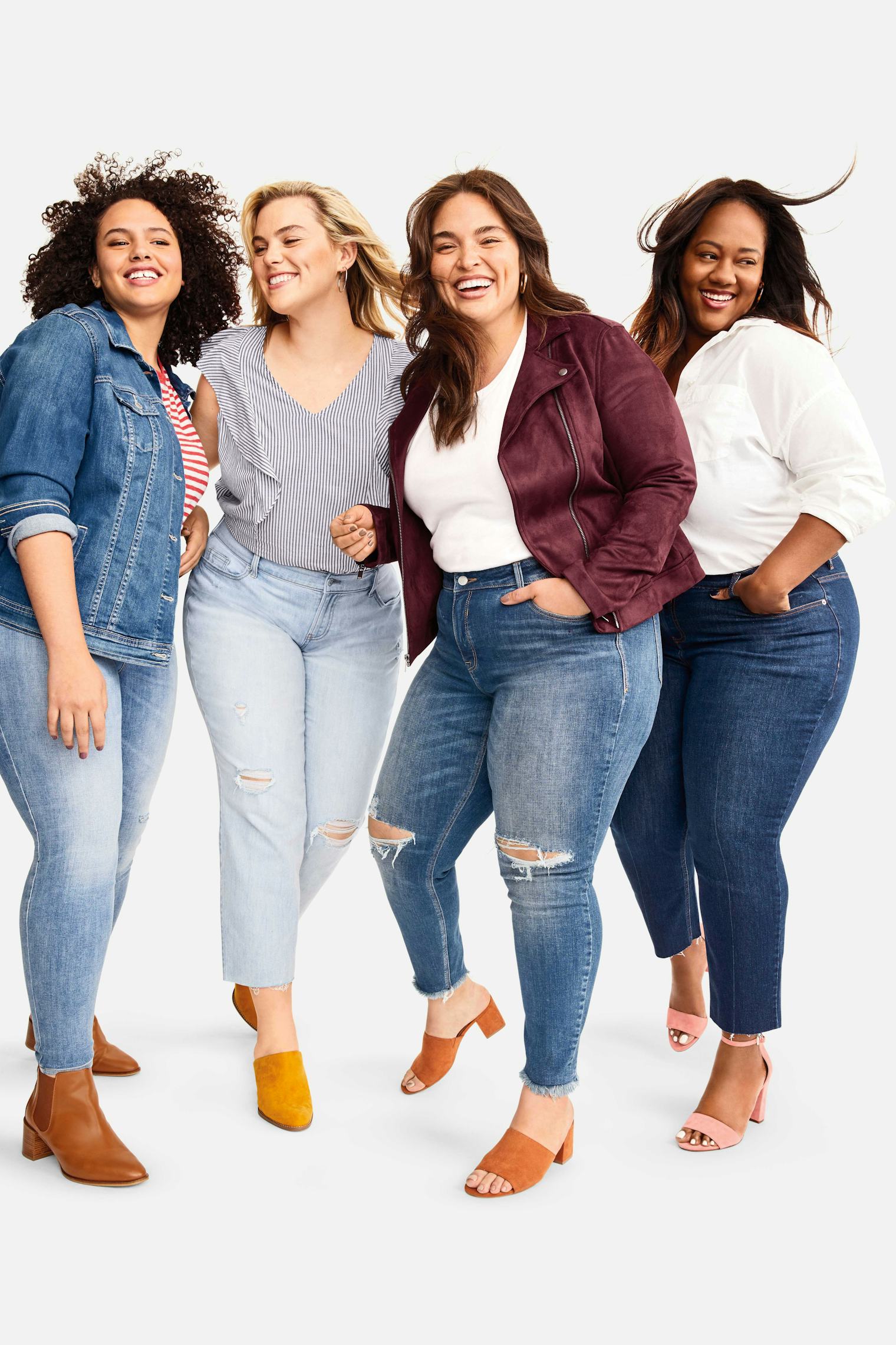 Old Navy Is Adding Plus Size To Its Stores, So You Can Get Up To Size