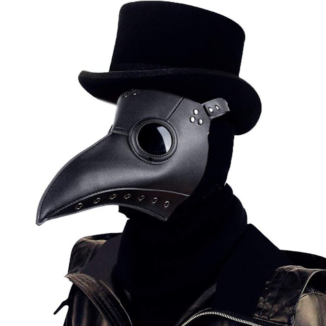 Raxwalker Plague Doctor Bird Mask
