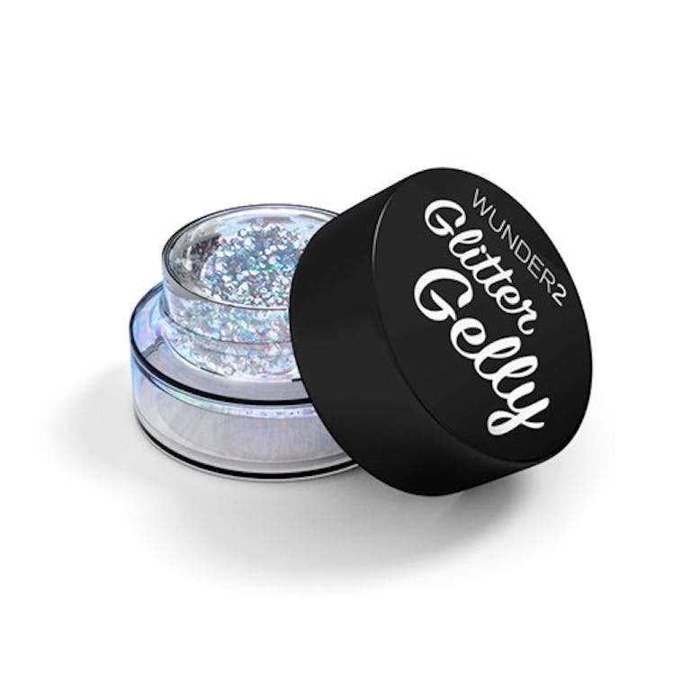 Glitter Gelly in shade "Diamond"