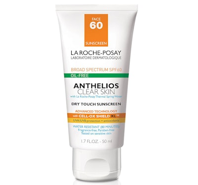 La Roche-Posay Anthelios Clear Skin Dry Touch Sunscreen