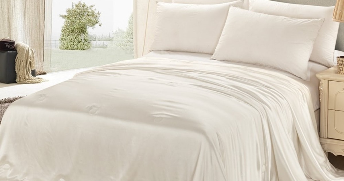 The 7 Best Comforters To Keep You Cool All Night