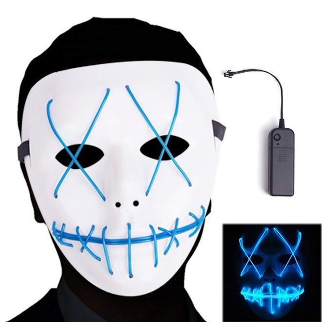 Ansee LED Purge Mask,