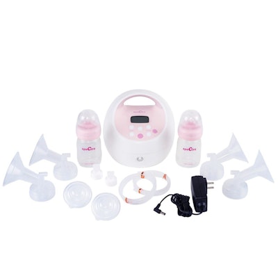 Spectra S2 Plus Electric Breast Pump Hospital Strength 