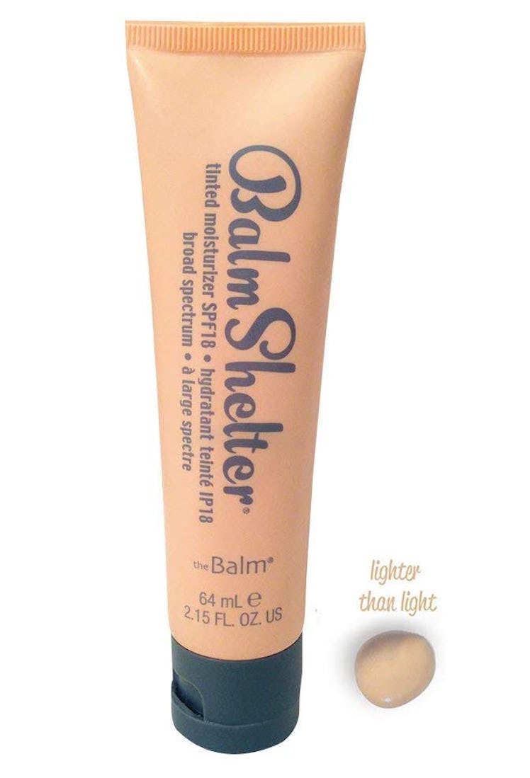 The Balm BalmShelter Tinted Moisturizer