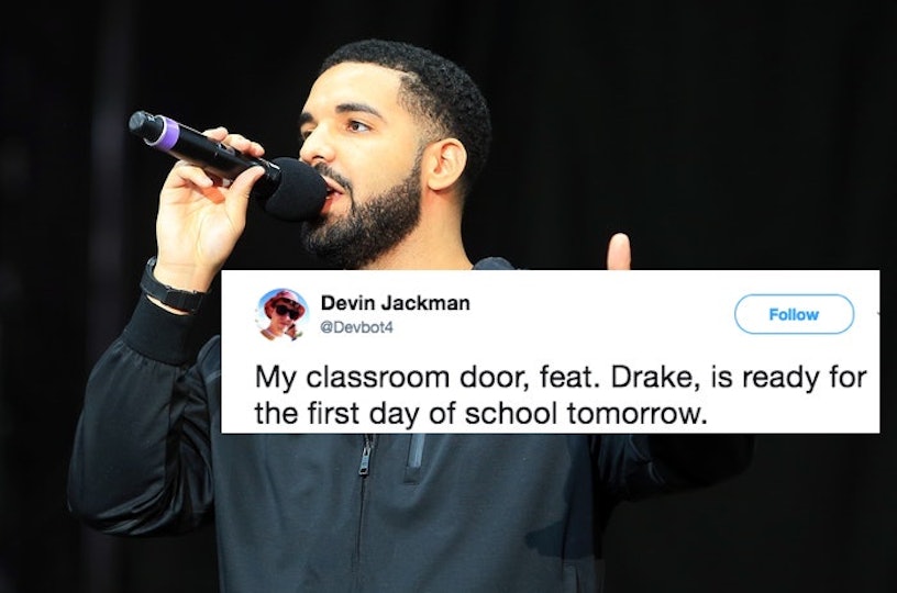 Drake S In My Feelings Is Hitting Schools Thanks To Some Really