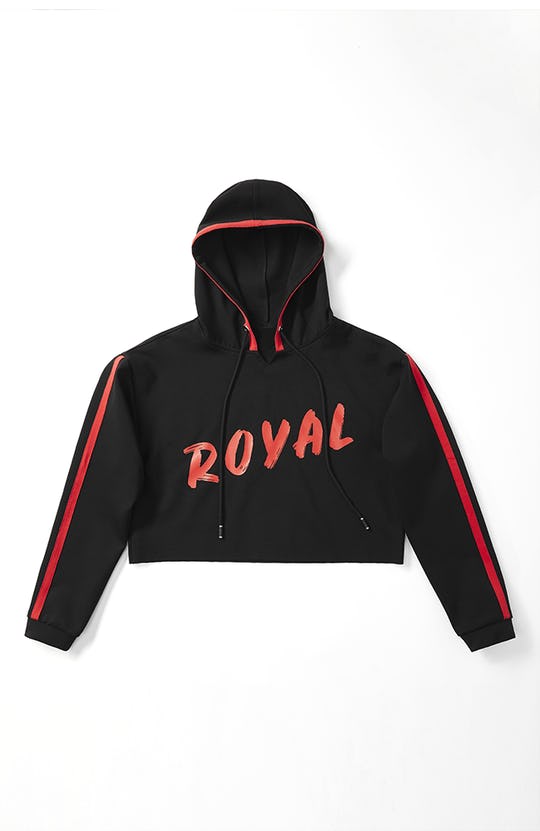 Serena Williams Made A "Royal" Hoodie For Meghan Markle, But You Can