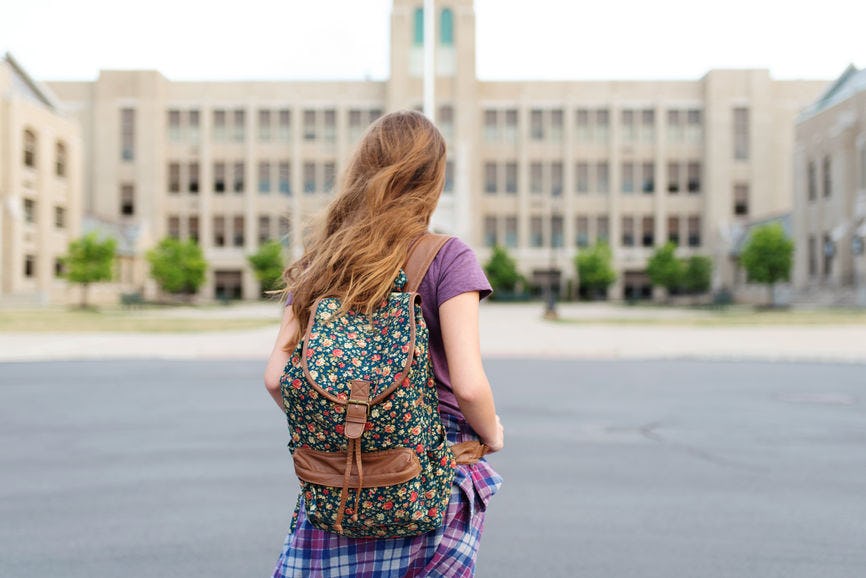 3 Tips For Avoiding Sexual Assault On Campus, Especially During The ...