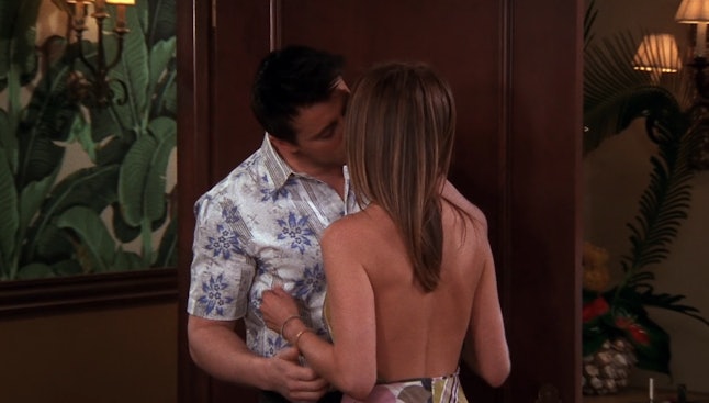 The Most Shocking Friends Moment From Each Of The Show S