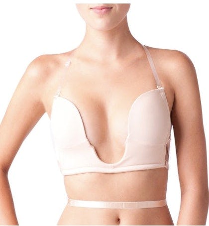 10 Best Bras For Backless Tops & Plunging Necklines