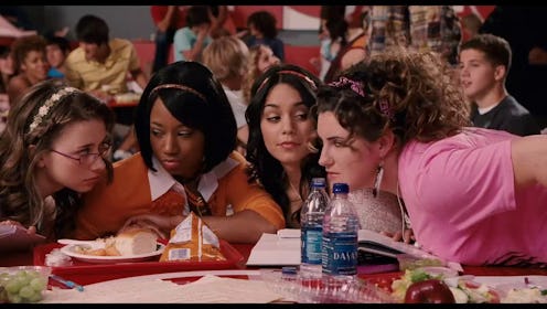 A scene from the 'High School Musical 3: Senior Year' (2008)