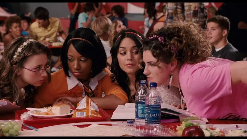 A scene from the 'High School Musical 3: Senior Year' (2008)