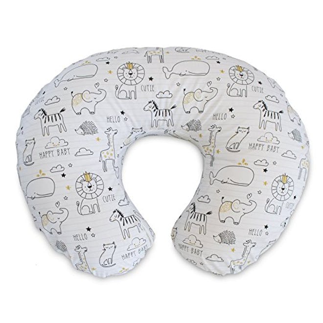 Boppy Pillow Positioner and Cover