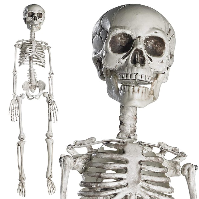 Prextex 30-Inch Halloween Skeleton