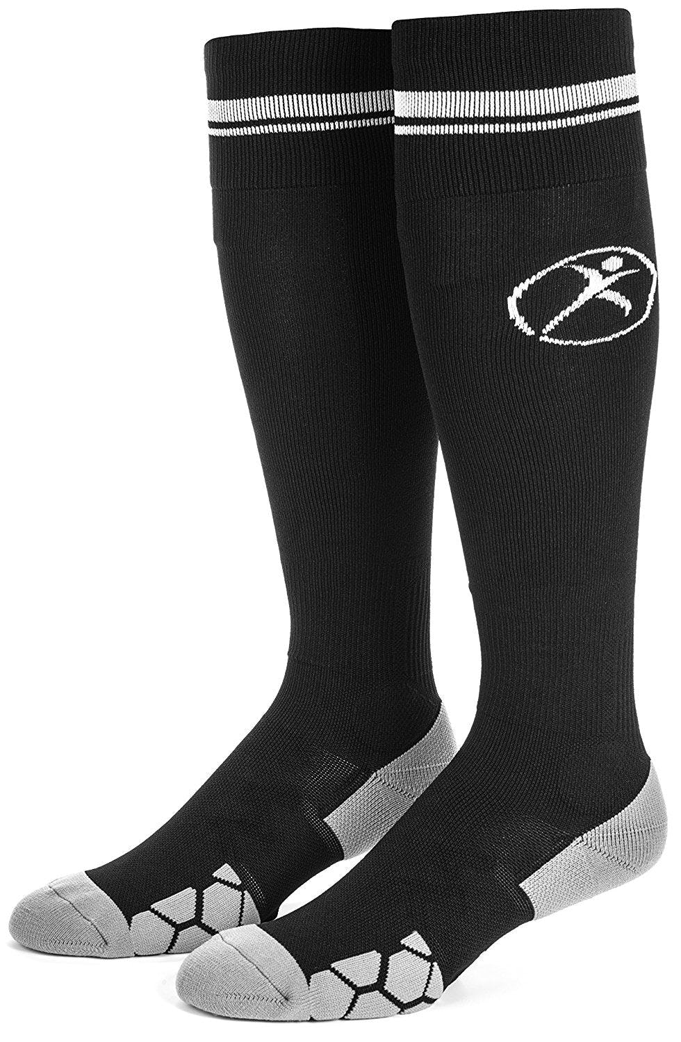 New Sports Ankle Support socks Neoprene Black Blend Provides Compression Sock