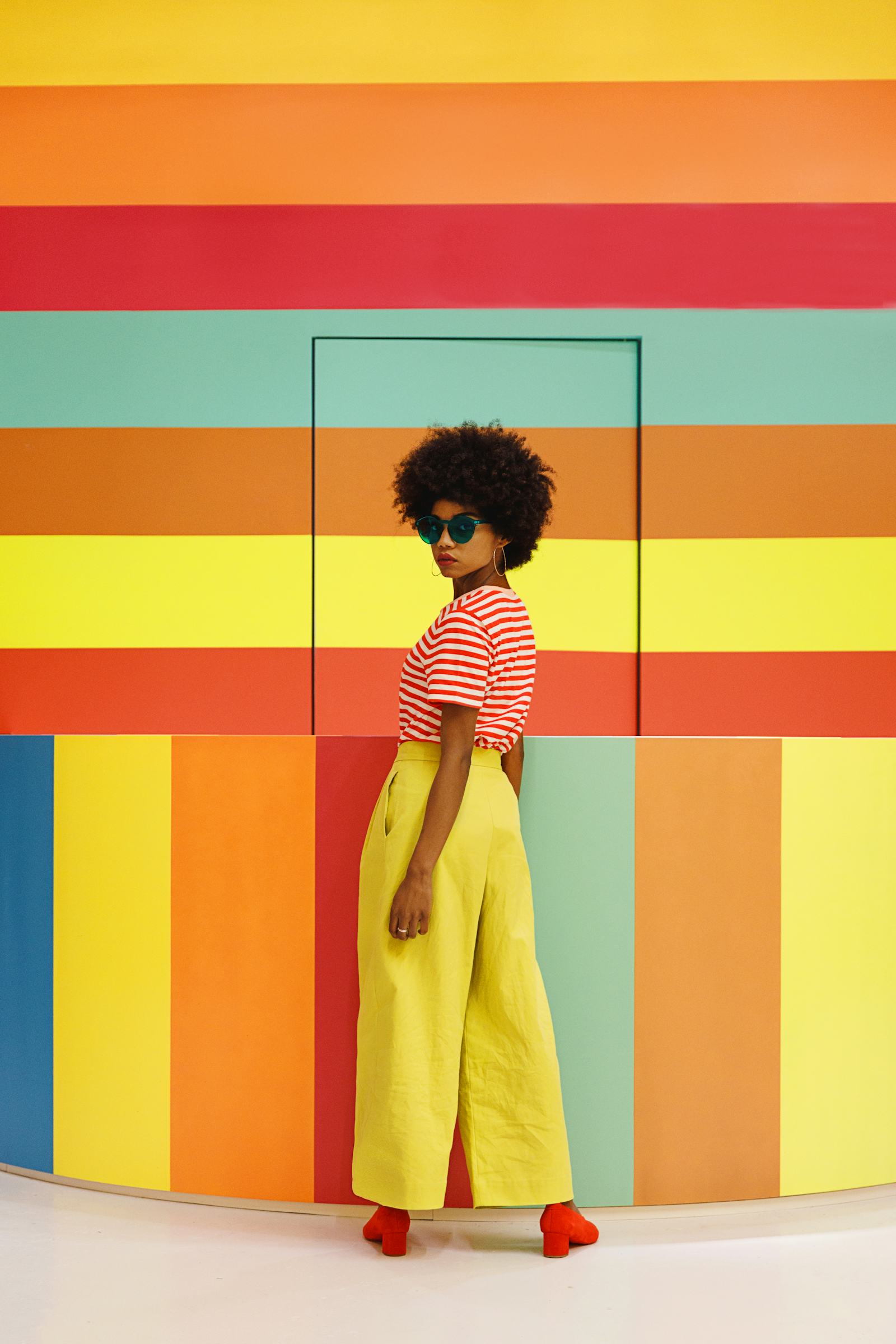 The Color Factory, An Experiential Art Exhibit In NYC, Features 16 ...