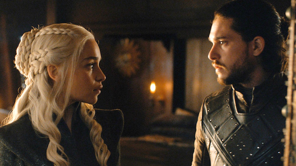 Will Daenerys Targaryen Jon Snow Get Married This Game Of