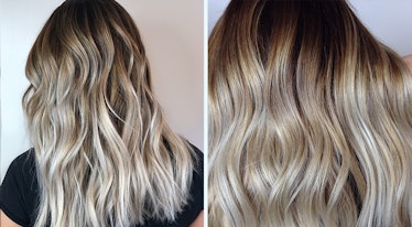 What Is Toasted Coconut Hair? Here's How You Can Get This Dreamy Look