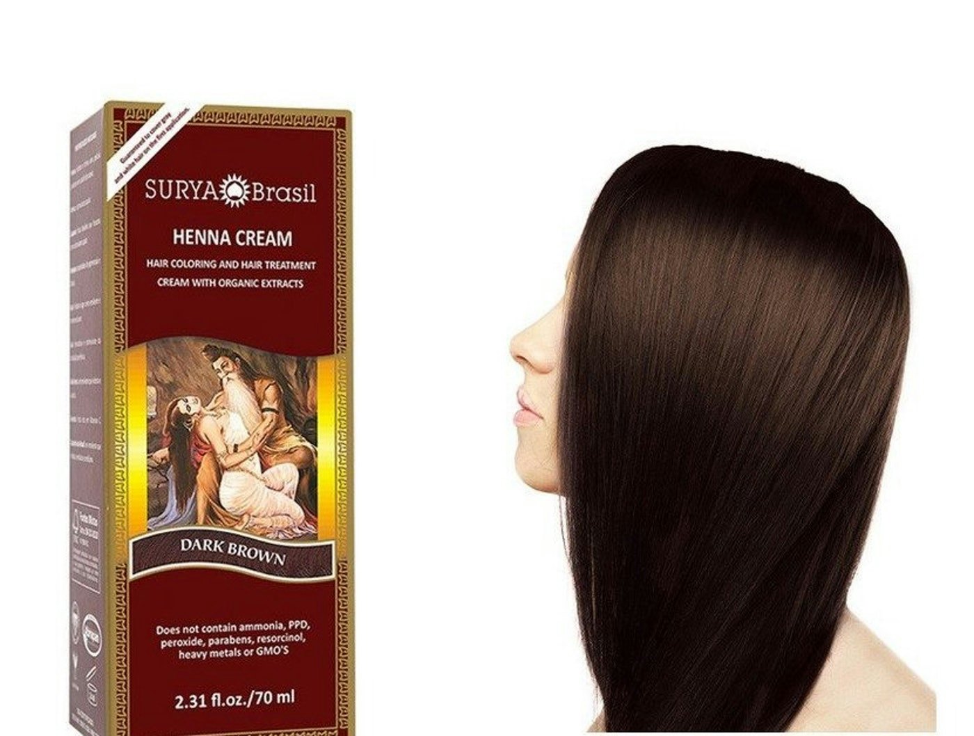 One N Only Argan Oil Hair Color Cream Developer Review