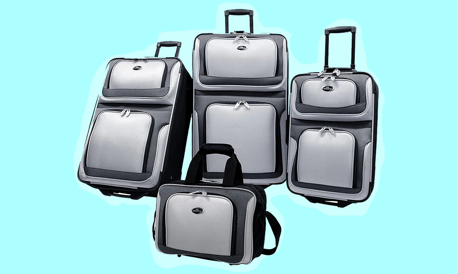 The Best Budget Luggage best luggage sets on a budget