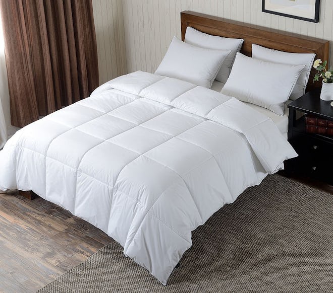 Basic Beyond All Season Warm Goose Down Comforter 