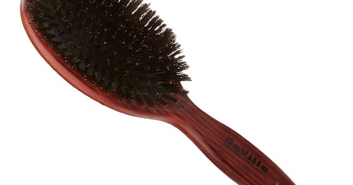 The 7 Best Boar Bristle Brushes For Healthier Hair