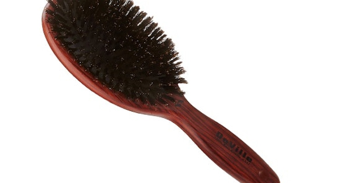 The 8 Best Brushes For Damaged Hair