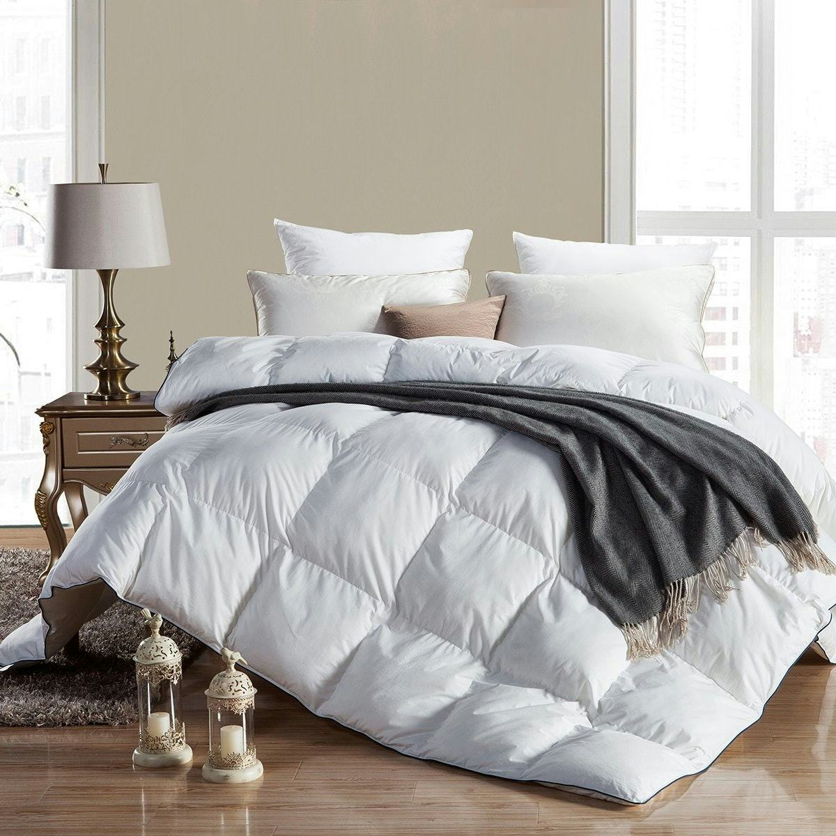 The 8 Best Year Round Down Comforters