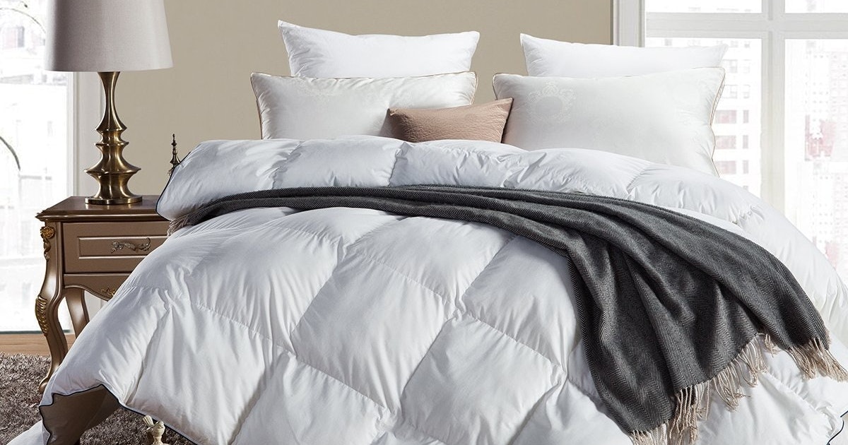 The 8 Best Year Round Down Comforters