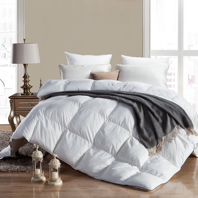 WENERSI Premium Goose Down Comforter