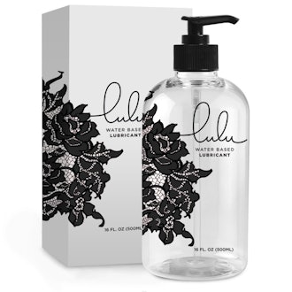 Lulu Water-Based Lubricant 